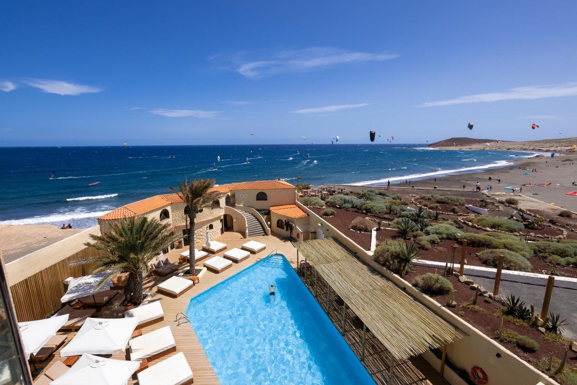 Hotel Playa Sur Tenerife El Médano Exterior foto